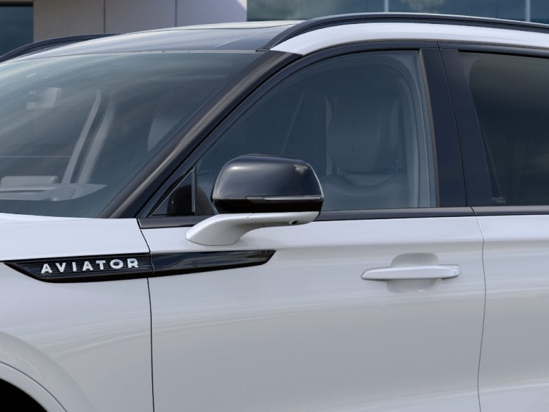 2027 Lincoln Aviator Reserve
