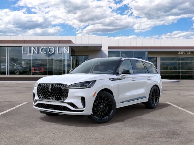 2027 Lincoln Aviator Reserve