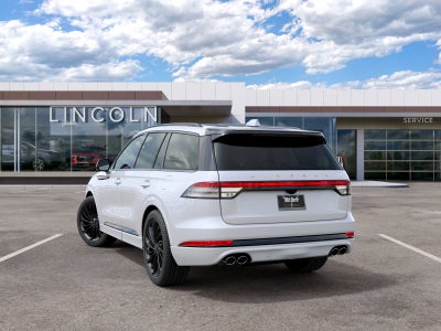 2027 Lincoln Aviator Reserve