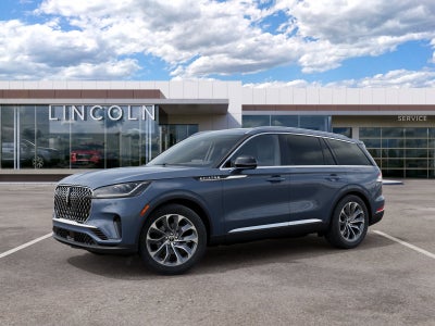 2027 Lincoln Aviator Reserve