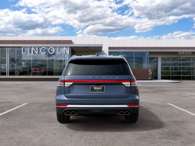 2027 Lincoln Aviator Reserve