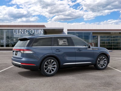 2027 Lincoln Aviator Reserve