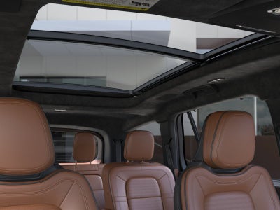 2026 Lincoln Aviator Black Label