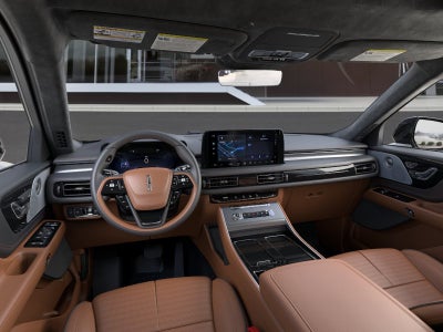 2026 Lincoln Aviator Black Label