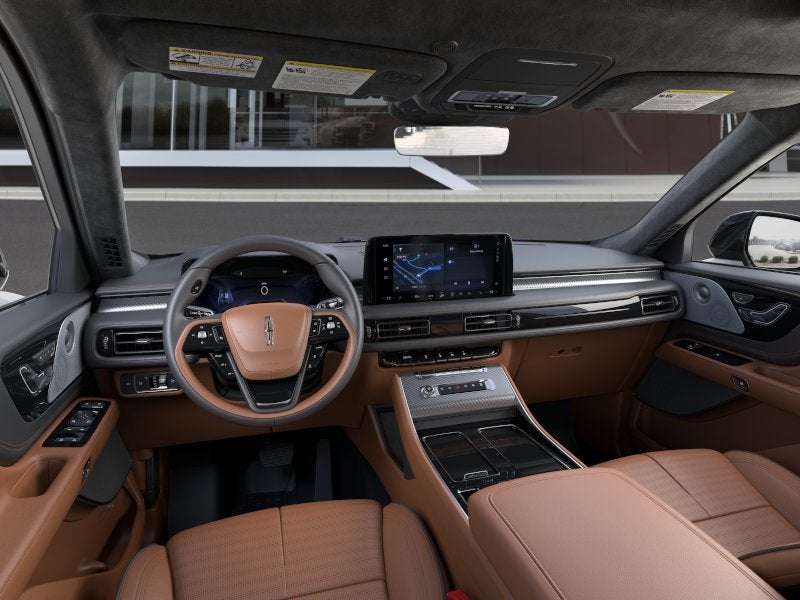 2026 Lincoln Aviator Black Label