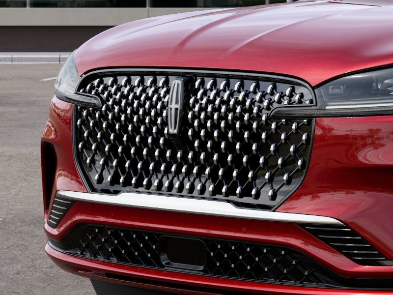 2027 Lincoln Aviator Black Label
