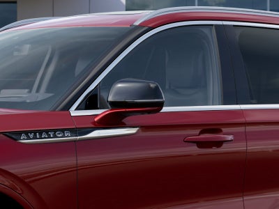 2027 Lincoln Aviator Black Label