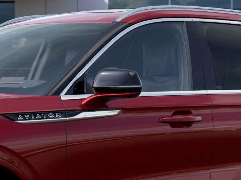 2027 Lincoln Aviator Black Label