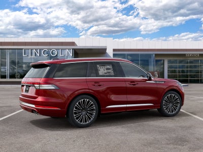 2027 Lincoln Aviator Black Label