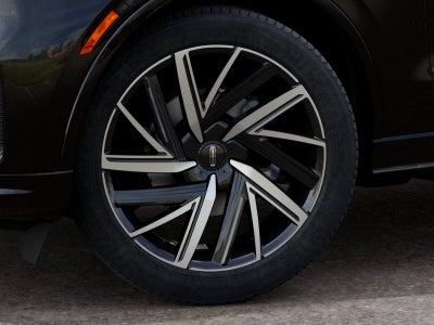 2027 Lincoln Aviator Black Label