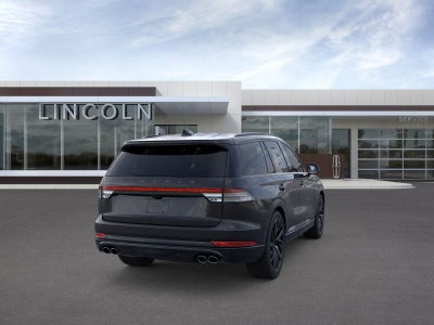 2026 Lincoln Aviator Black Label