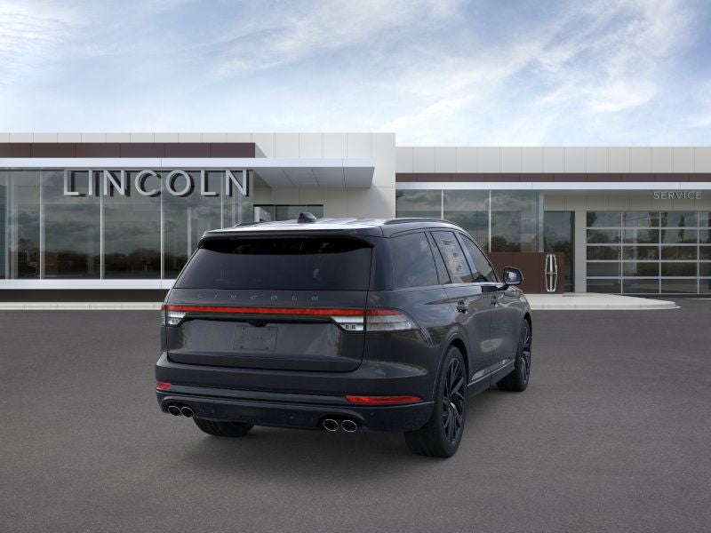 2026 Lincoln Aviator Black Label