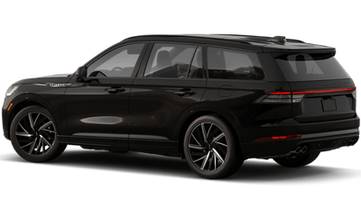 2026 Lincoln Aviator Black Label