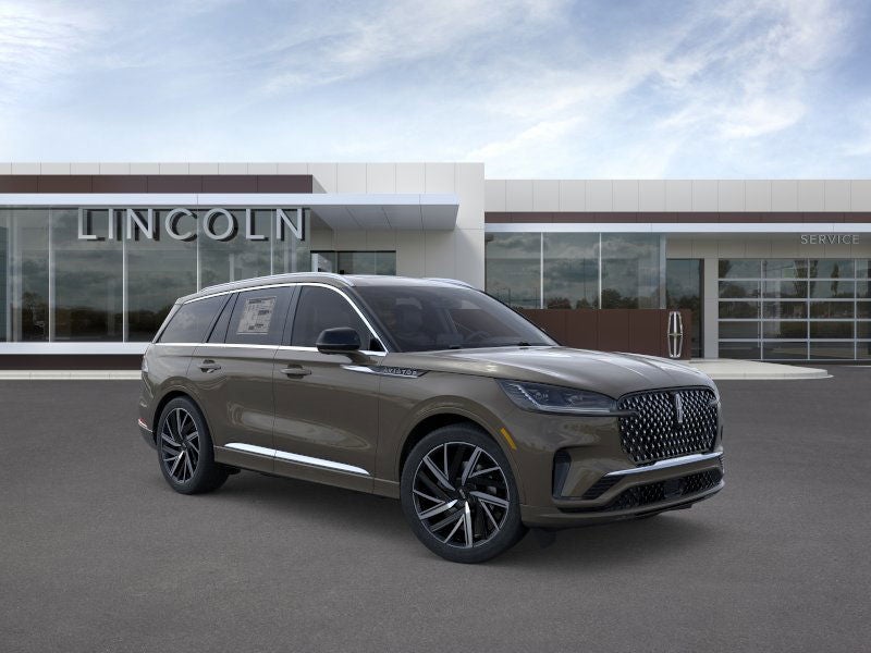 2026 Lincoln Aviator Black Label