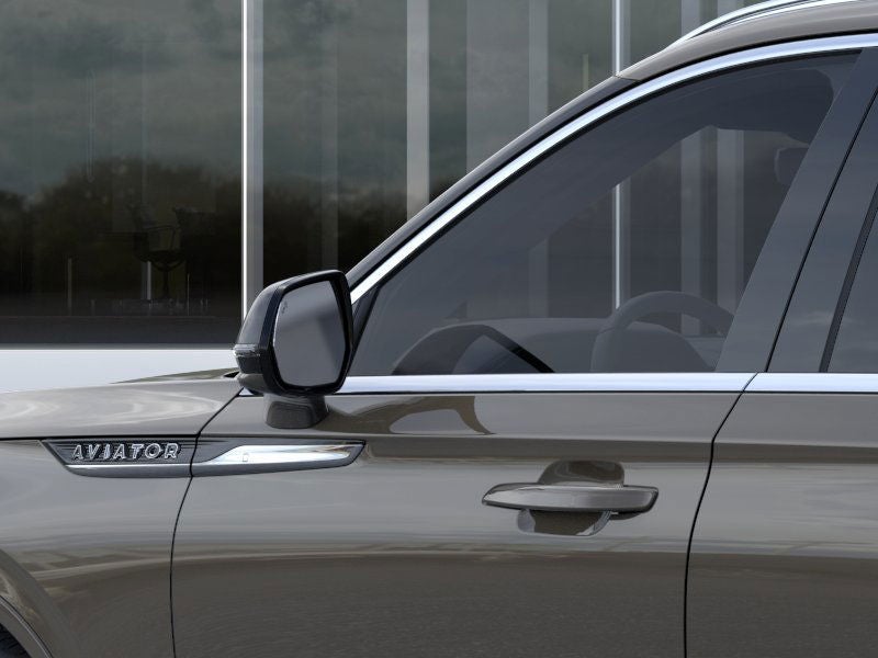 2026 Lincoln Aviator Black Label