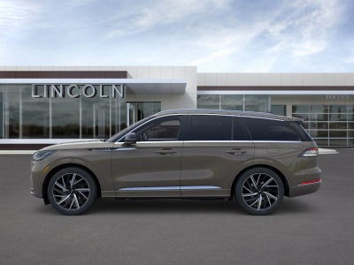 2026 Lincoln Aviator Black Label