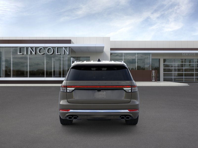 2026 Lincoln Aviator Black Label