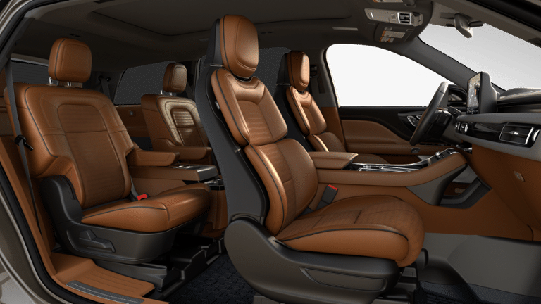 2026 Lincoln Aviator Black Label
