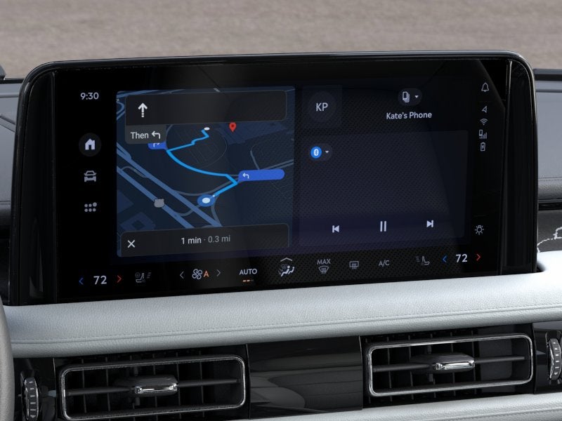 2026 Lincoln Aviator Black Label