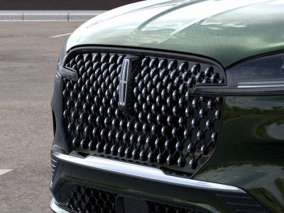 2026 Lincoln Aviator Black Label