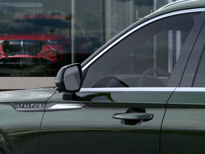 2026 Lincoln Aviator Black Label