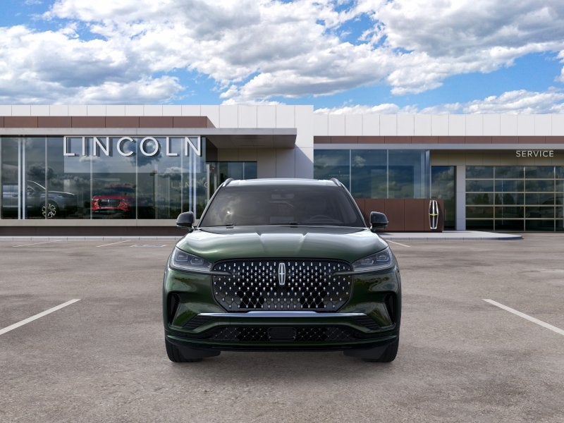 2026 Lincoln Aviator Black Label