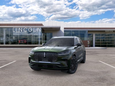 2026 Lincoln Aviator Black Label