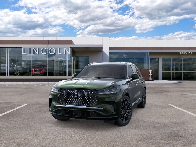 2026 Lincoln Aviator Black Label
