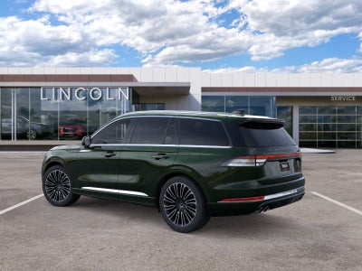 2026 Lincoln Aviator Black Label