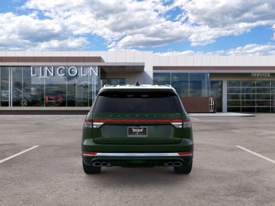 2026 Lincoln Aviator Black Label