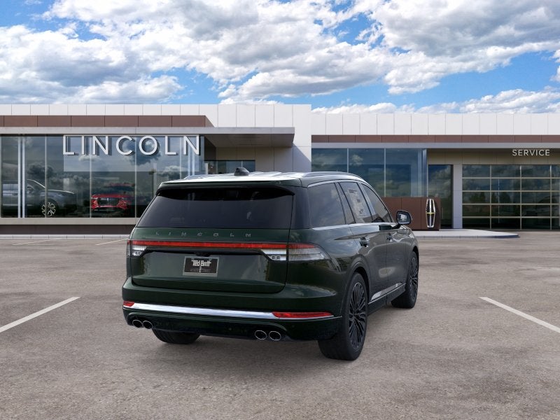 2026 Lincoln Aviator Black Label