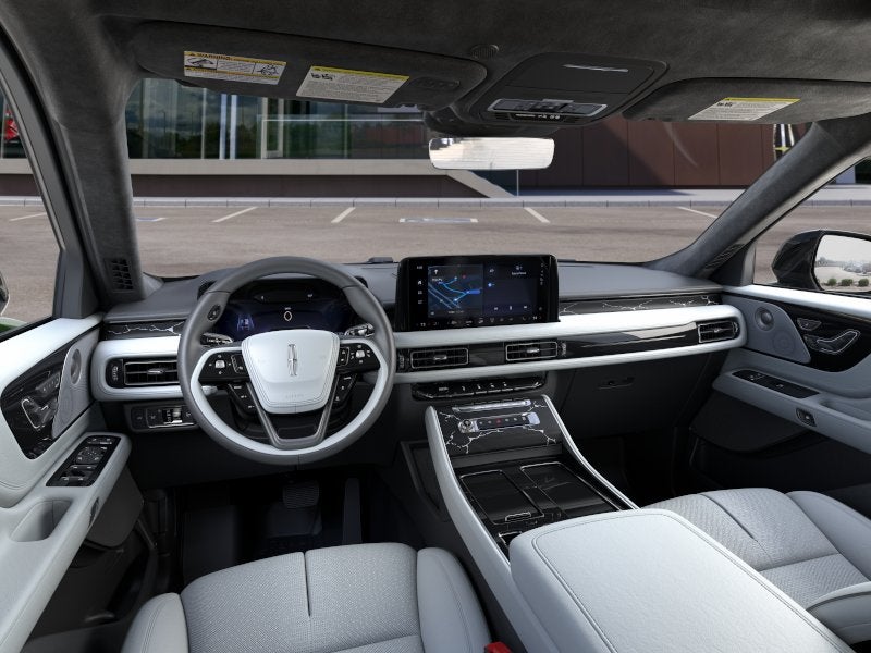 2026 Lincoln Aviator Black Label