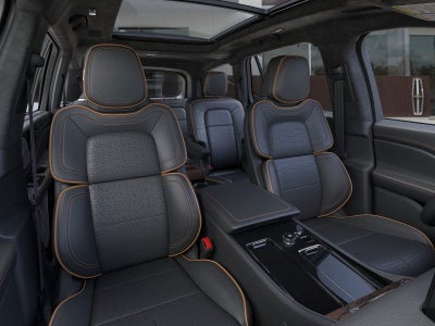 2026 Lincoln Aviator Black Label