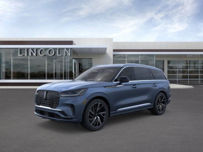 2026 Lincoln Aviator Black Label