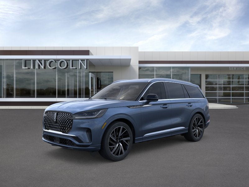 2026 Lincoln Aviator Black Label