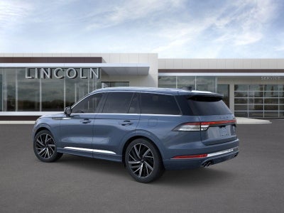 2026 Lincoln Aviator Black Label