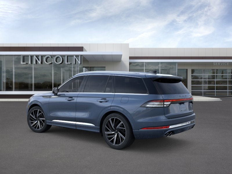 2026 Lincoln Aviator Black Label