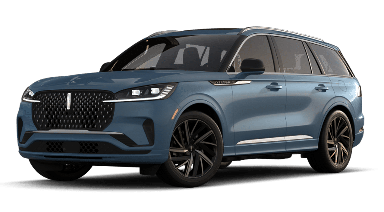 2026 Lincoln Aviator Black Label