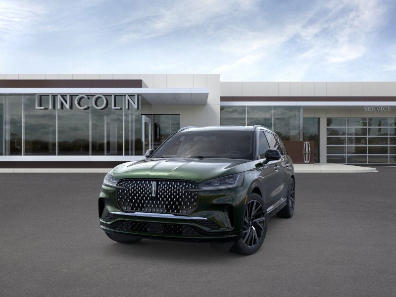 2026 Lincoln Aviator Black Label