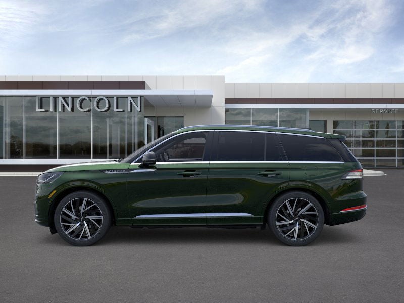 2026 Lincoln Aviator Black Label