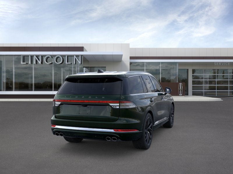 2026 Lincoln Aviator Black Label