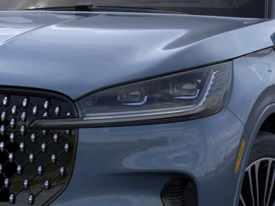 2026 Lincoln Aviator Black Label