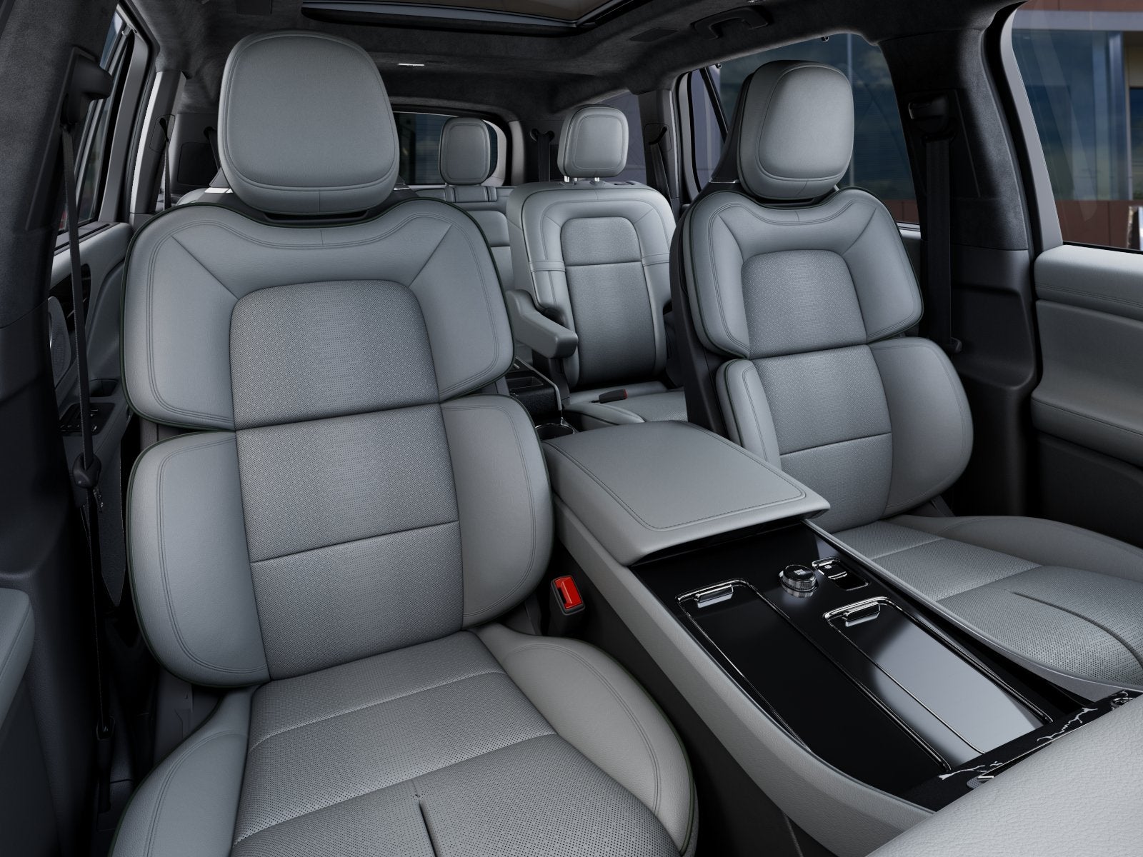 2027 Lincoln Aviator Black Label