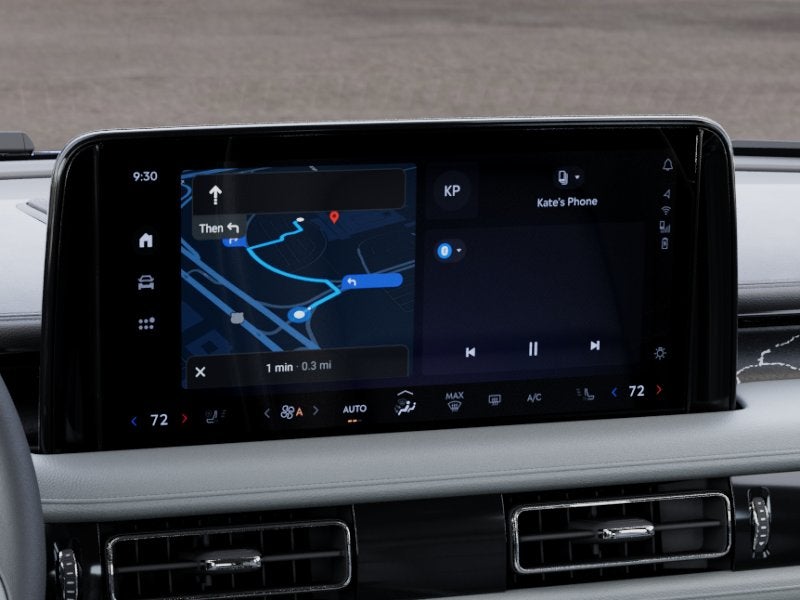 2027 Lincoln Aviator Black Label