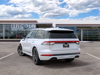 2027 Lincoln Aviator Black Label