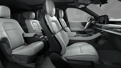 2027 Lincoln Aviator Black Label