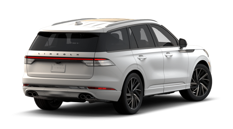 2026 Lincoln Aviator Black Label