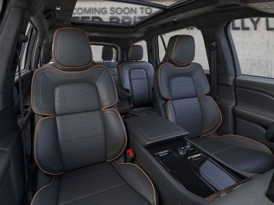 2026 Lincoln Aviator Black Label