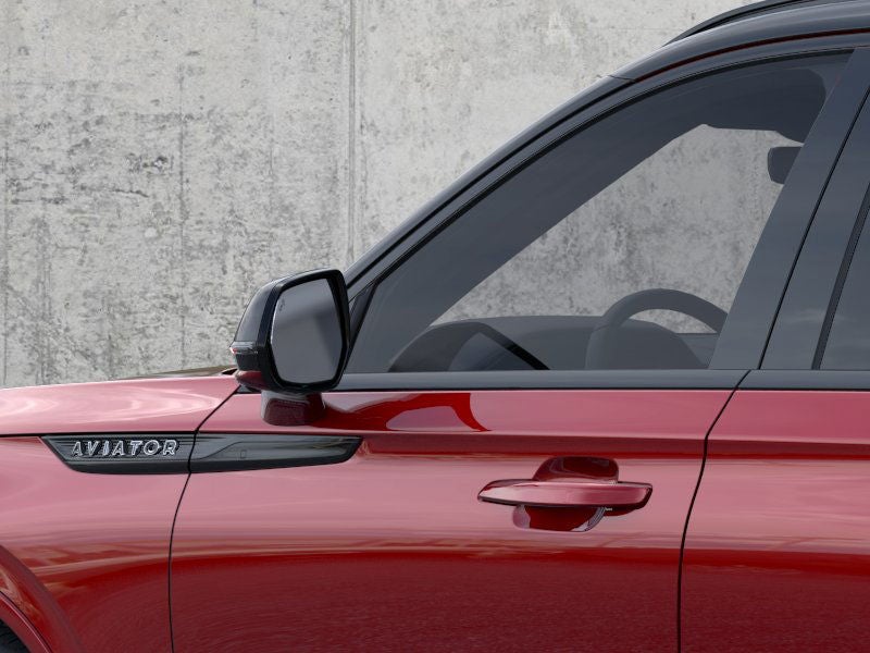 2026 Lincoln Aviator Black Label
