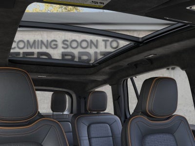 2026 Lincoln Aviator Black Label